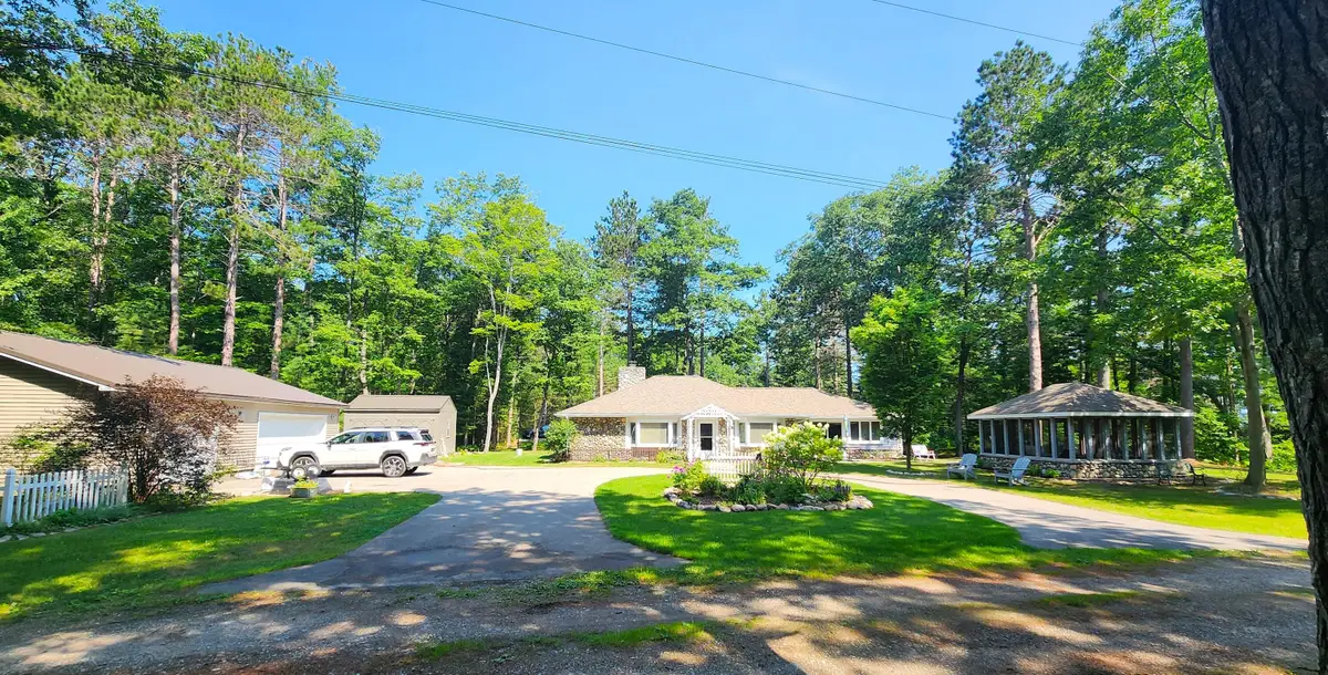 15808 Adventure Lane, Ocqueoc, MI 49759 - #1