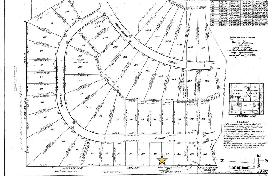 46 Dunson Lane, Elmira, MI 49730 - #3