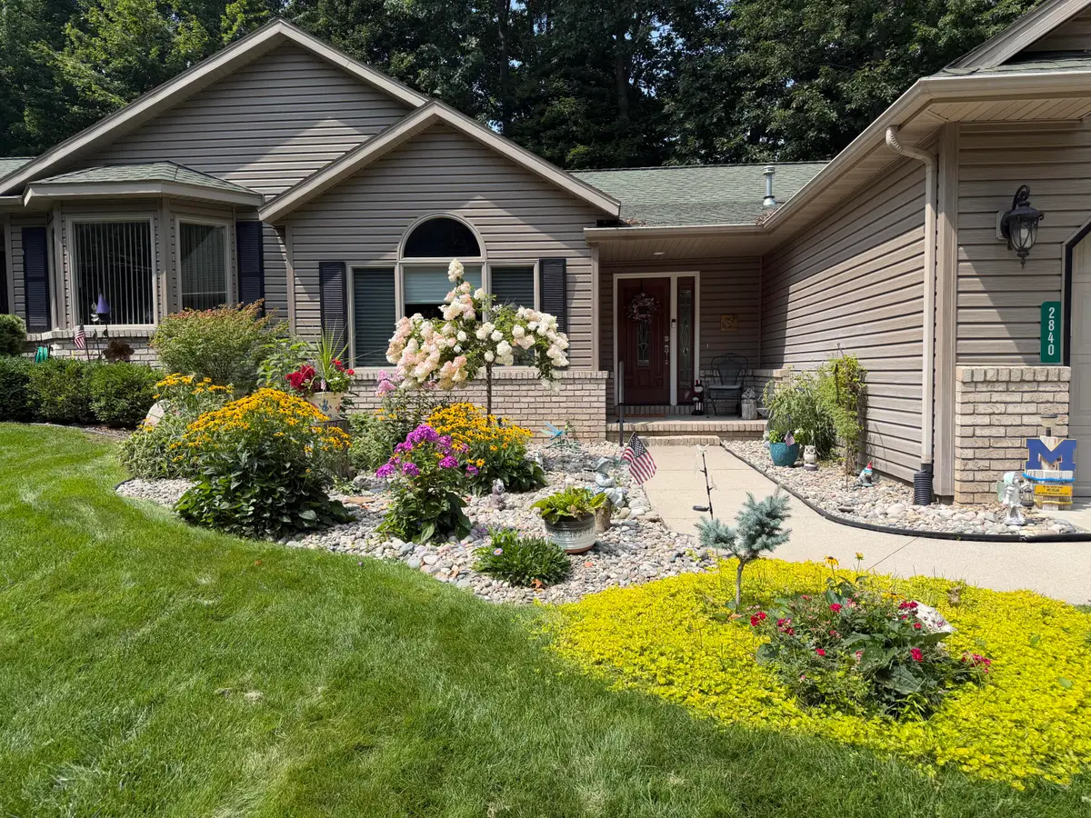 2840 S Townline Road, Houghton Lake, MI 48629 - #1