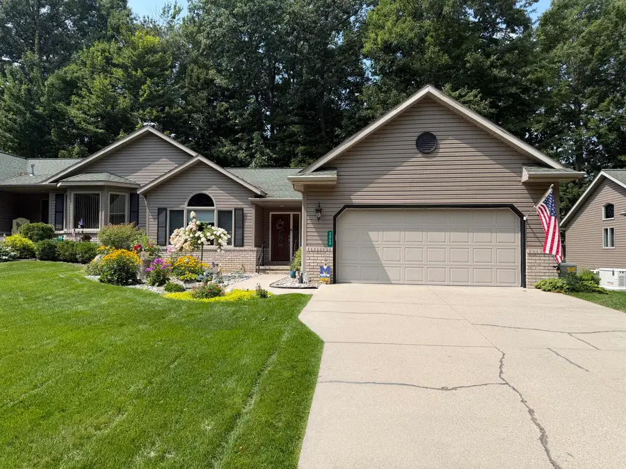 2840 S Townline Road, Houghton Lake, MI 48629 - #2