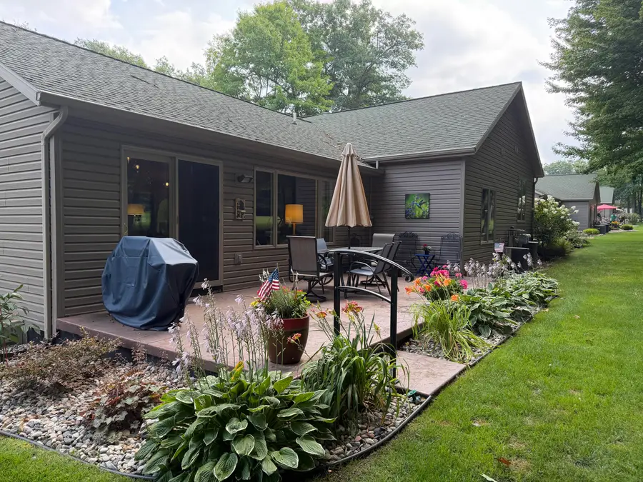 2840 S Townline Road, Houghton Lake, MI 48629 - #3
