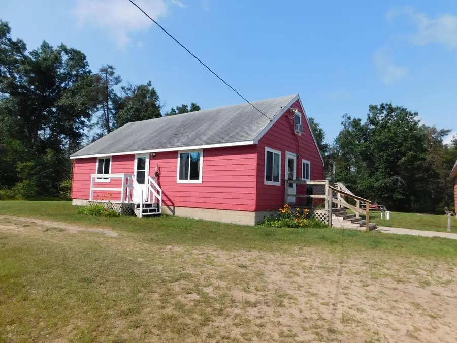 2392 S Horseshoe Trail, Grayling, MI 49738 - #2