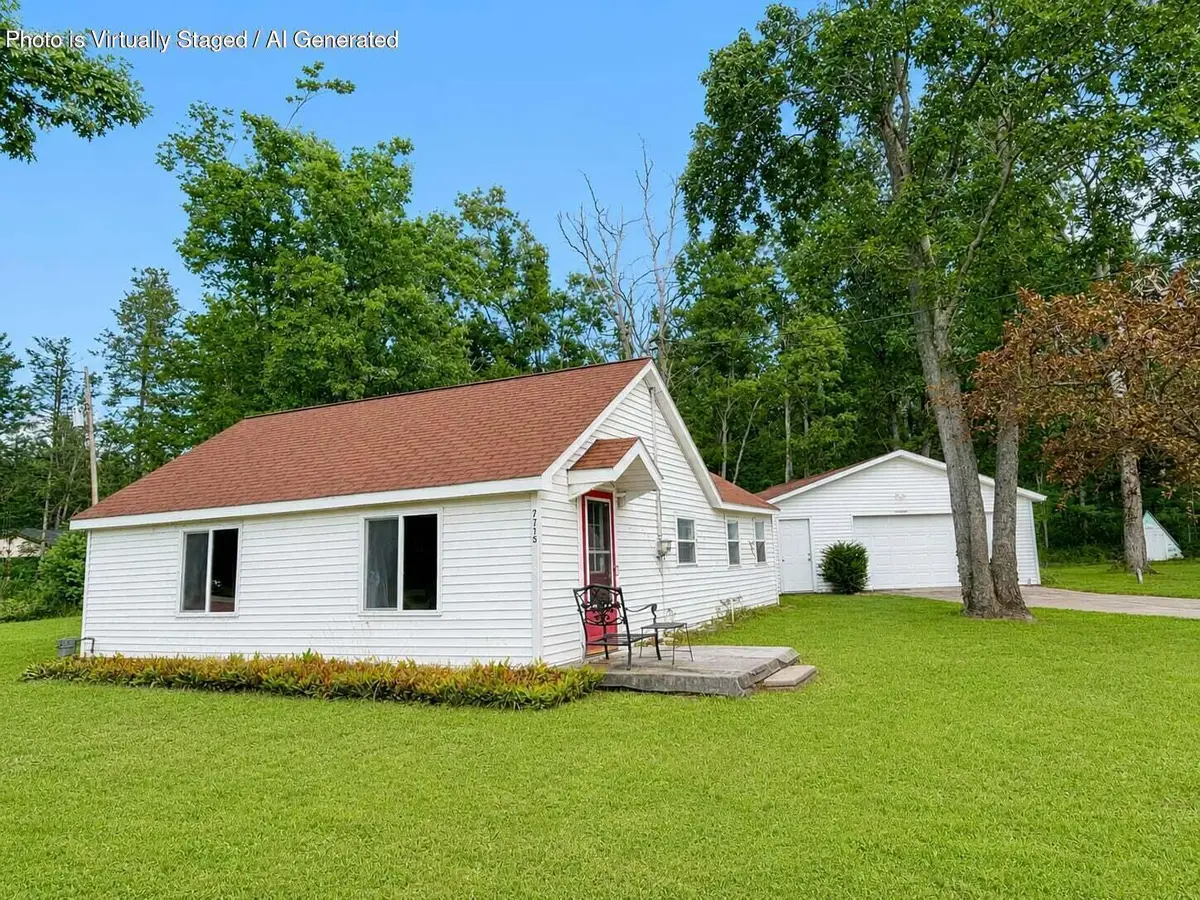 7715 Meridian Line Road, Johannesburg, MI 49751 - #1