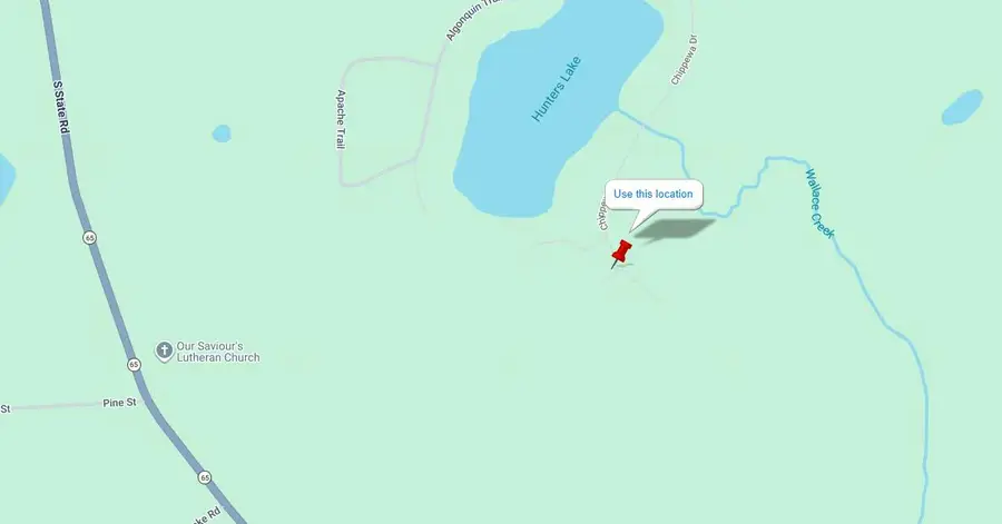 Parcel 9 Harley Haven Lane, Glennie, MI 48737 - #2
