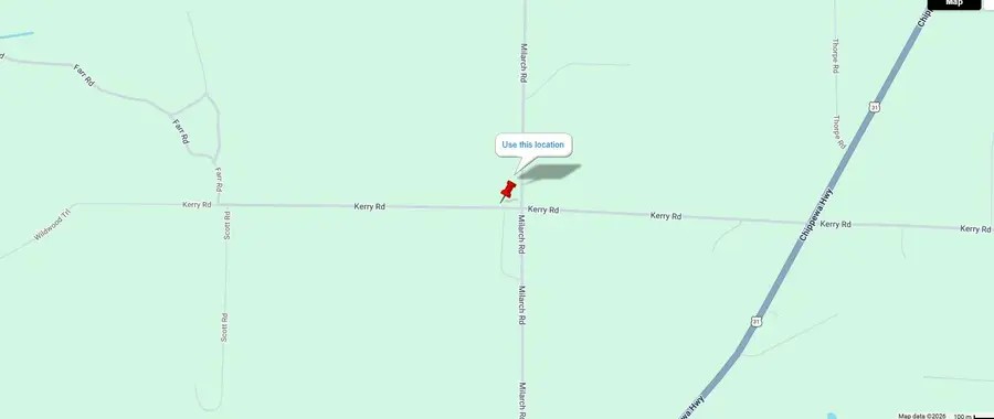 V/L 1.48AC Kerry Road, Onekama, MI 49675 - #2