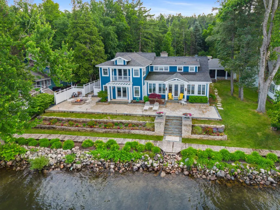 1717 Resort Road, Tuscarora, MI 49717 - #2