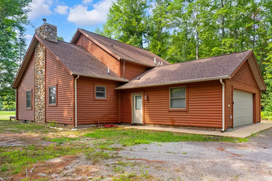 20915 East Riverside Drive, Hillman, MI 49746 - #3