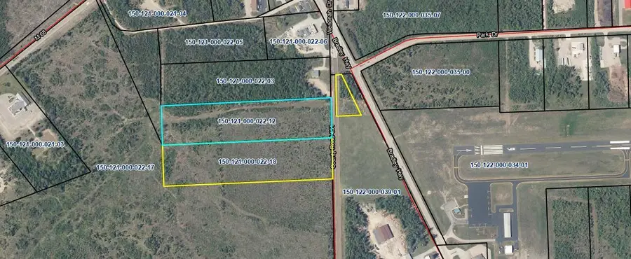 V/L 20.8AC County Road 451, Rogers City, MI 49779 - #2