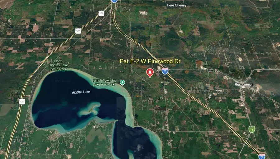 Par E-2 W Pinewood Drive, Roscommon, MI 48653 - #3