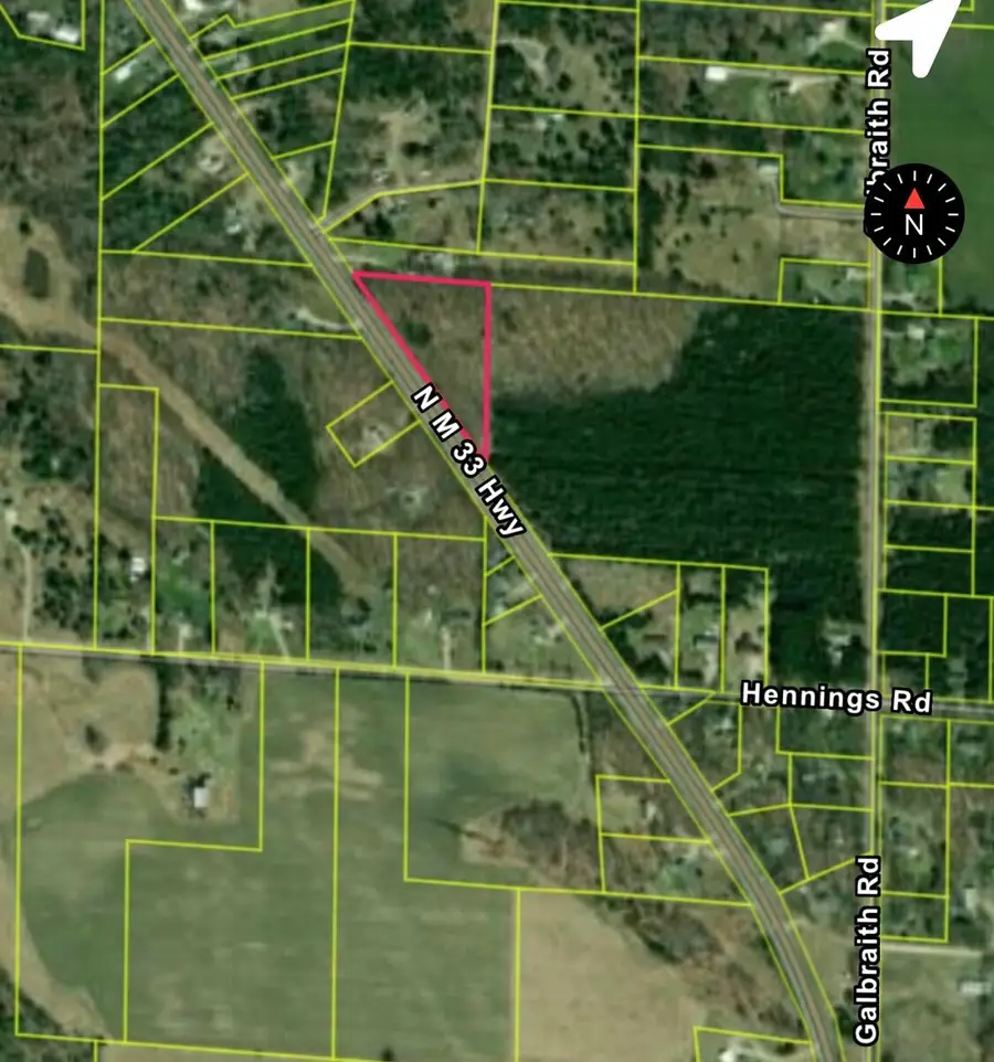 V/L 3.22AC N M33, Cheboygan, MI 49721 - #2