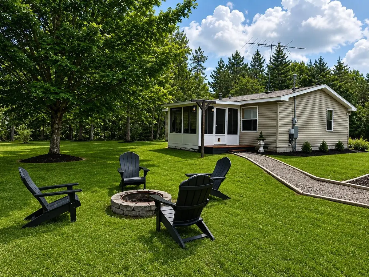 9341 Fields Drive, Houghton Lake, MI 48629 - #1