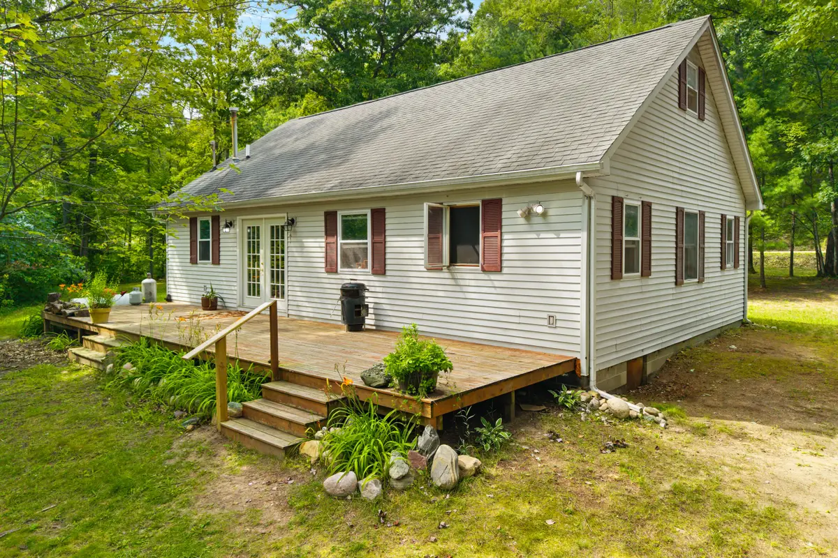 1922 Fish Lab Road, Lewiston, MI 49756 - #1