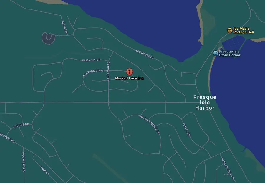 Lot 46 Renwick Circle, Presque Isle, MI 49777 - #2