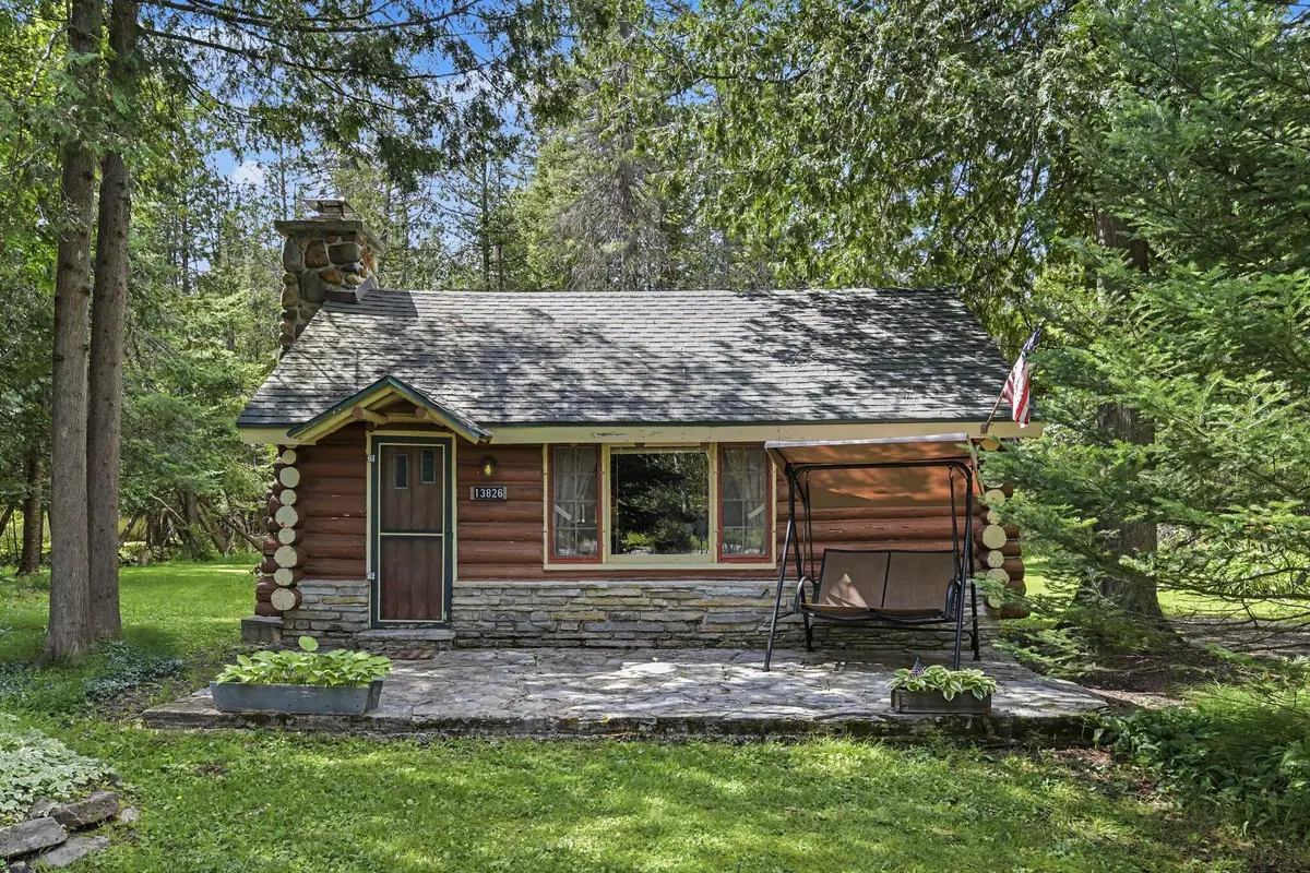 13826 S Straits Highway, Wolverine, MI 49799 - #1