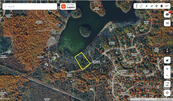 3.2 acres Labrador Lane, Gaylord, MI 49735