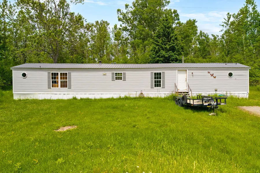 2601 E Swede Road, Spruce, MI 48762 - #2