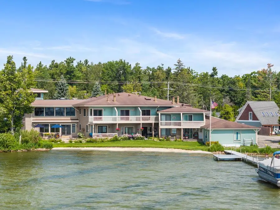4444 Oden Road, Alanson, MI 49706 - #2