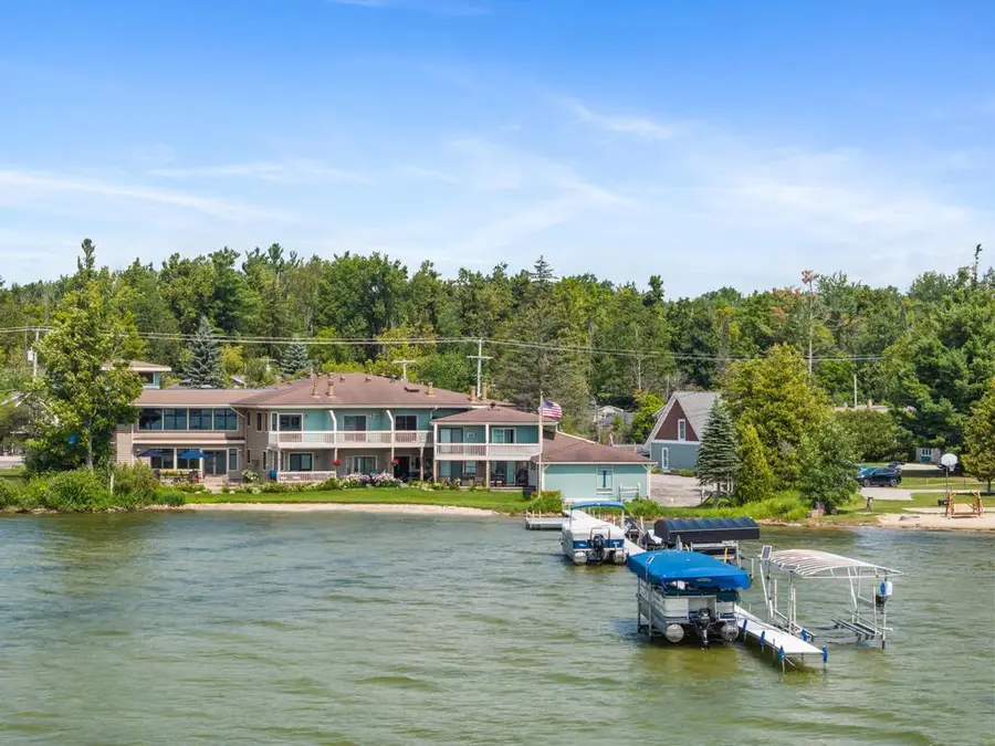 4444 Oden Road, Alanson, MI 49706 - #3
