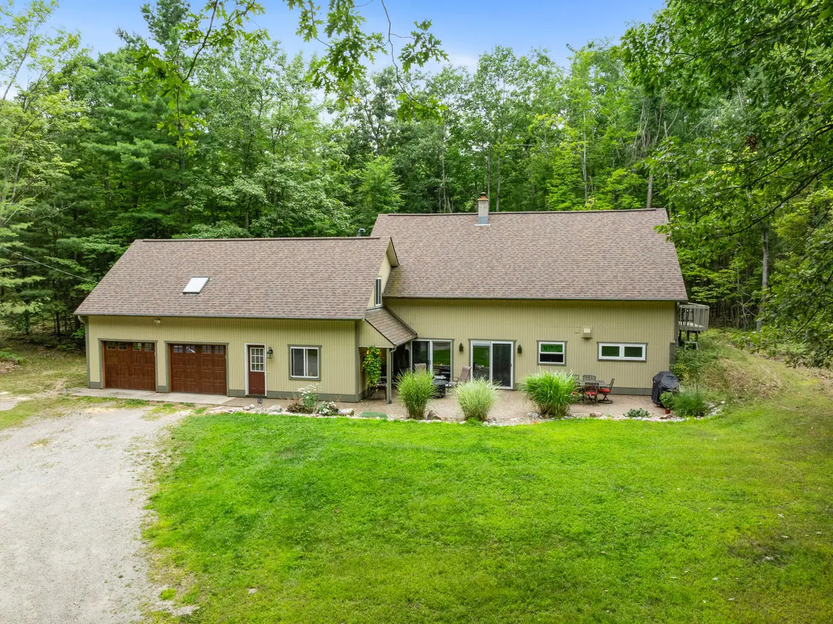 522 E Indian Woods Trail, Indian River, MI 49749 - #1