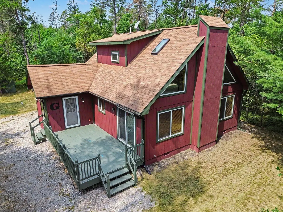 11404 Beaver Creek Trail, Roscommon, MI 48653 - #1