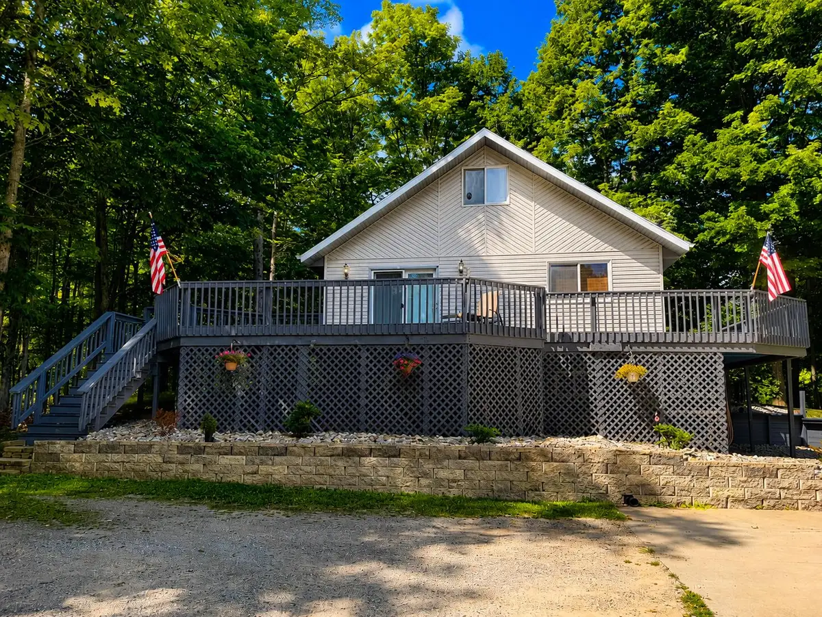 594 Tall Timber Trail, West Branch, MI 48661 - #1