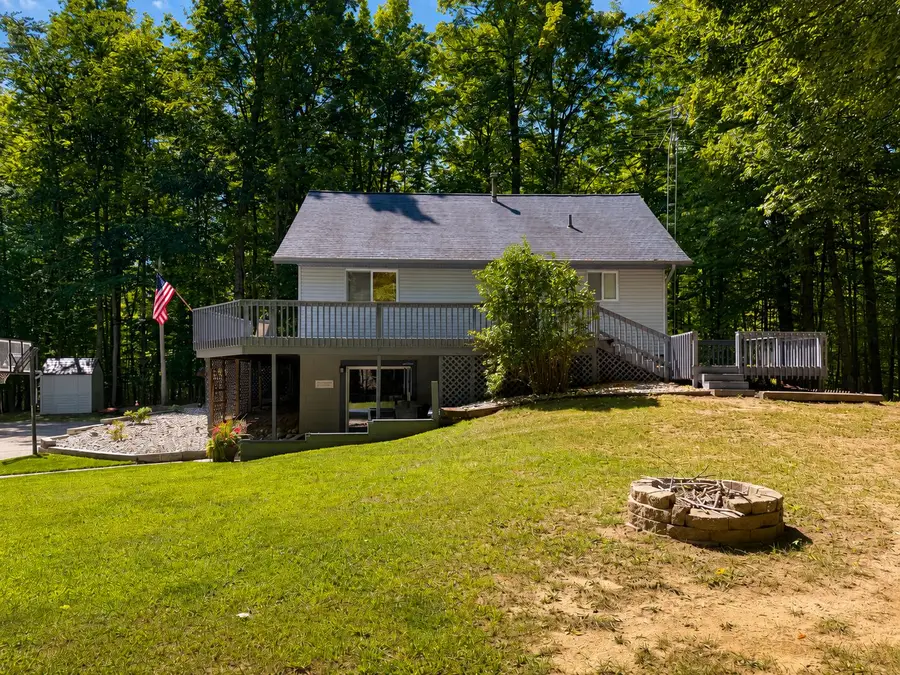 594 Tall Timber Trail, West Branch, MI 48661 - #3