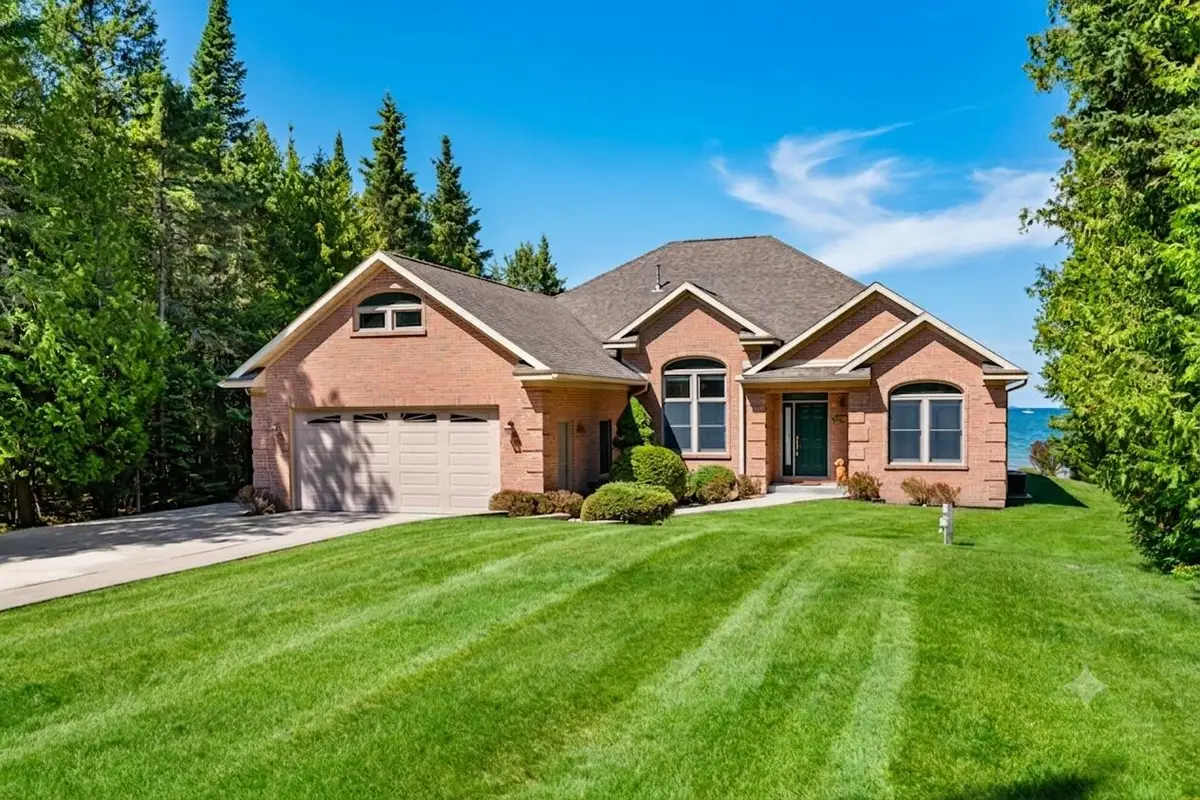 20740 Teds Road, Mackinaw City, MI 49701 - #1