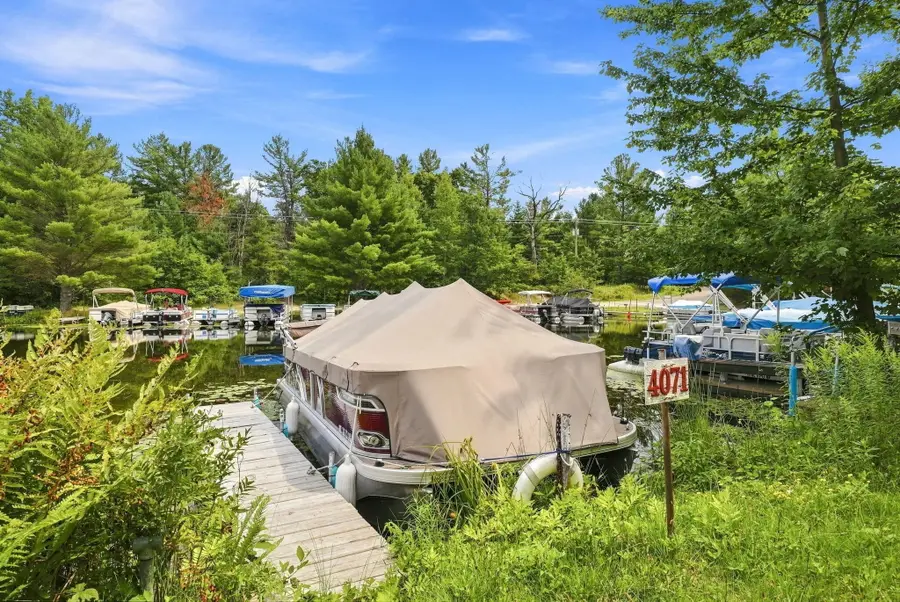 4071 Oak Shores Drive, Harrison, MI 48625 - #3