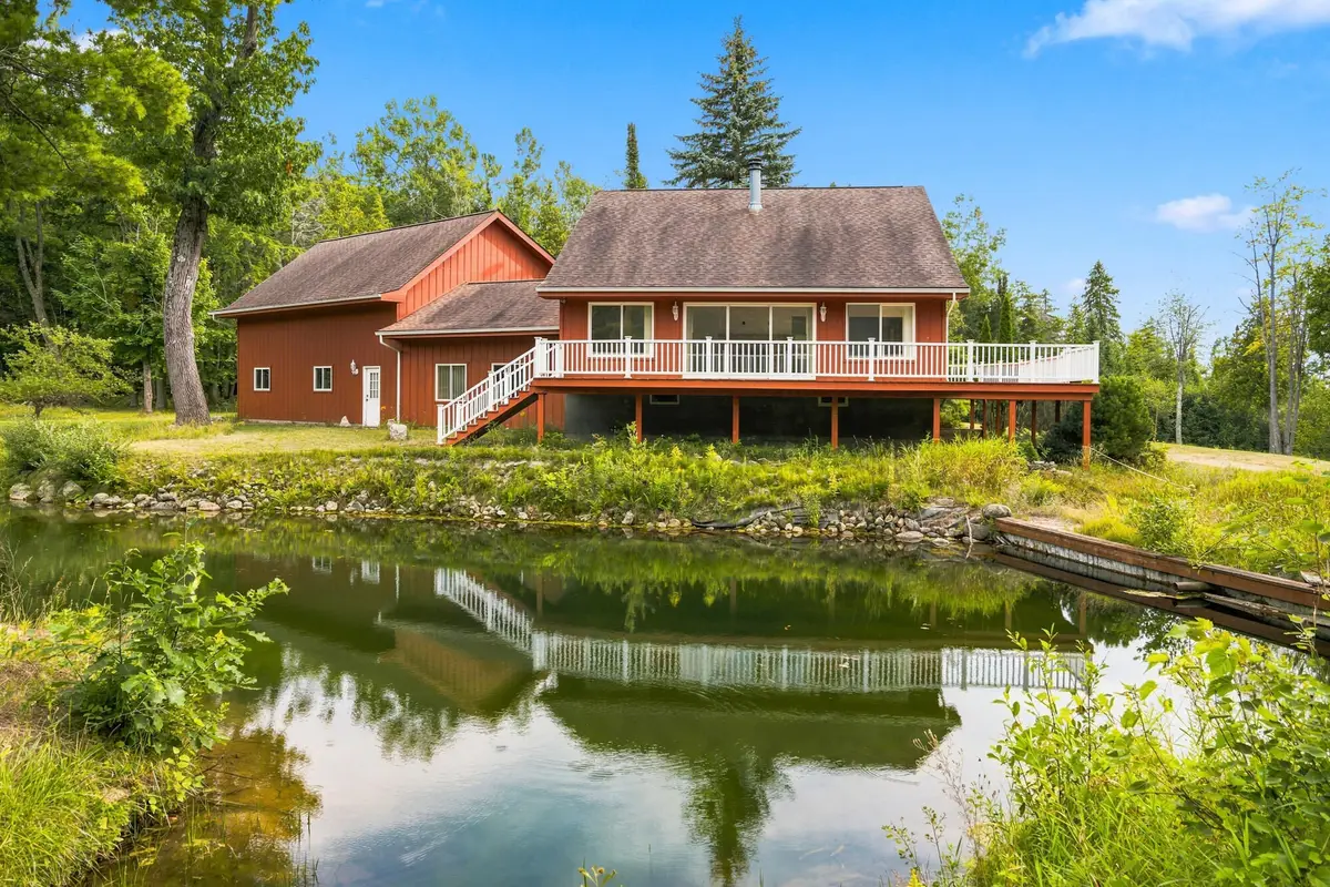 4905 Modoc Road, Indian River, MI 49749 - #1