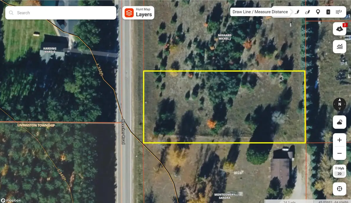 Lot 11 Meecher Road, Gaylord, MI 49735 - #1