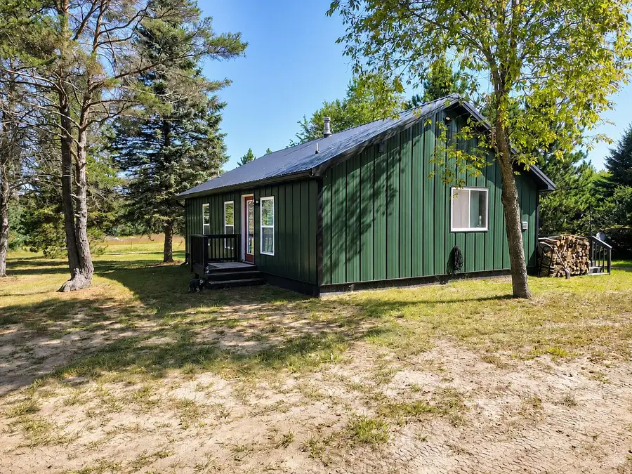 6095 S King Road, Grayling, MI 49738 - #2