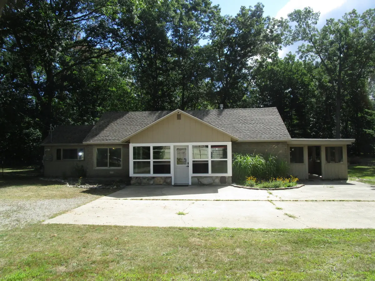4731 S Straits Highway, Indian River, MI 49749 - #1