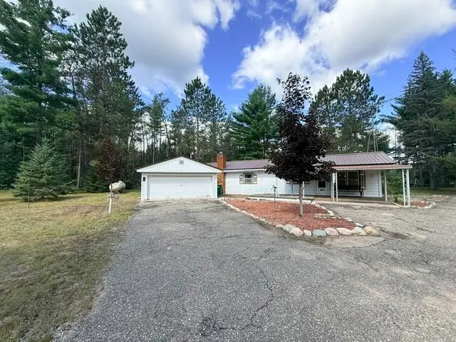 3713 Deepwoods Road, Roscommon, MI 48653 - #1