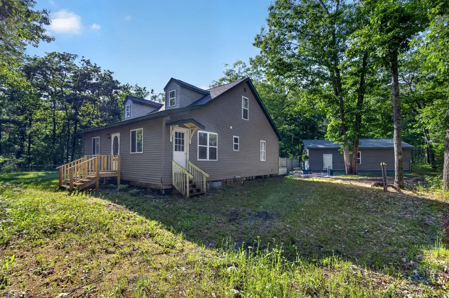 5658 E Numbers Road, Topinabee, MI 49791 - #2