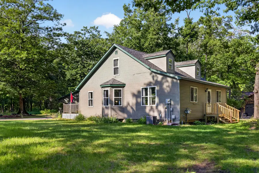 5658 E Numbers Road, Topinabee, MI 49791 - #3