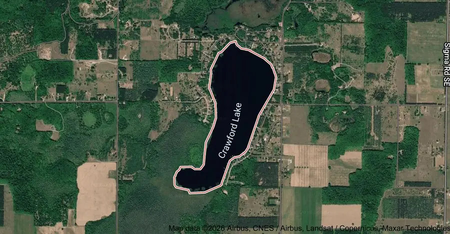 457 NE Lake Drive, Kalkaska, MI 49646 - #2