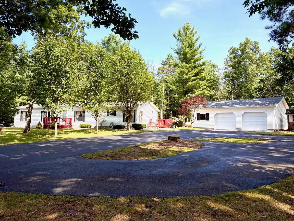 517 Whitetail Drive, Prudenville, MI 48651 - #1