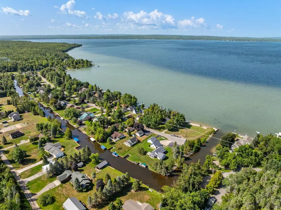 61 Plymouth Beach Drive, Indian River, MI 49749 - #2