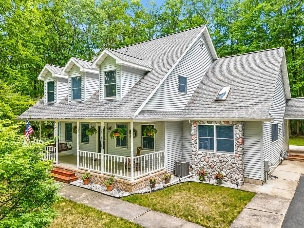 5675 Old Orchard Road, Prudenville, MI 48651 - #1