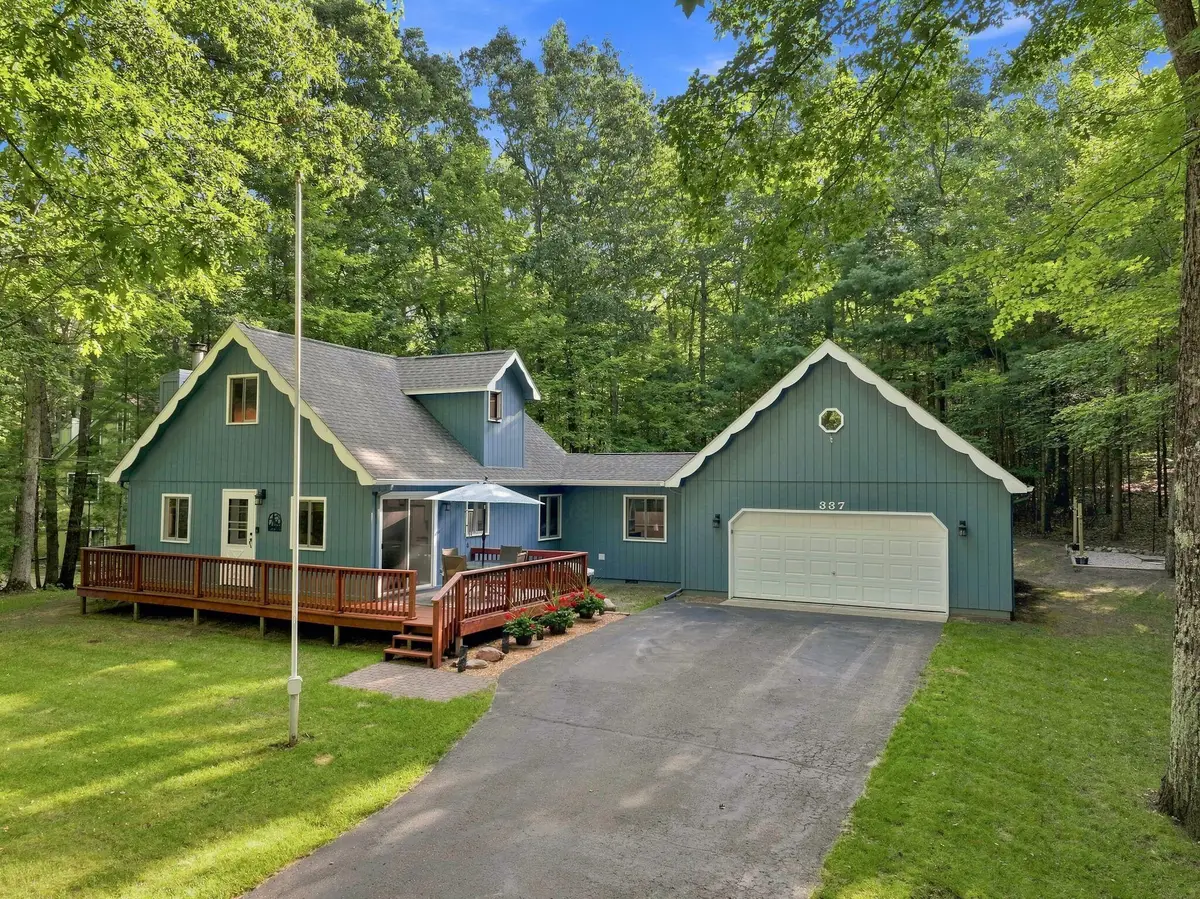 337 Spruce Avenue, Roscommon, MI 48653 - #1