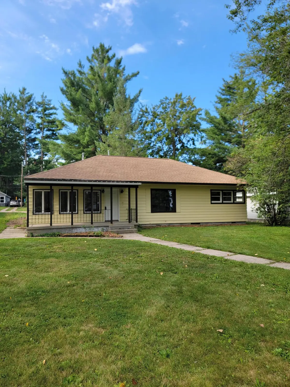 6008 Sunset Drive, Saint Helen, MI 48656 - #1