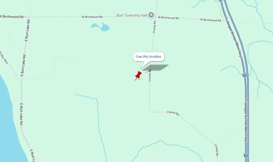 V/L Crump Road, Cheboygan, MI 49721 - #2