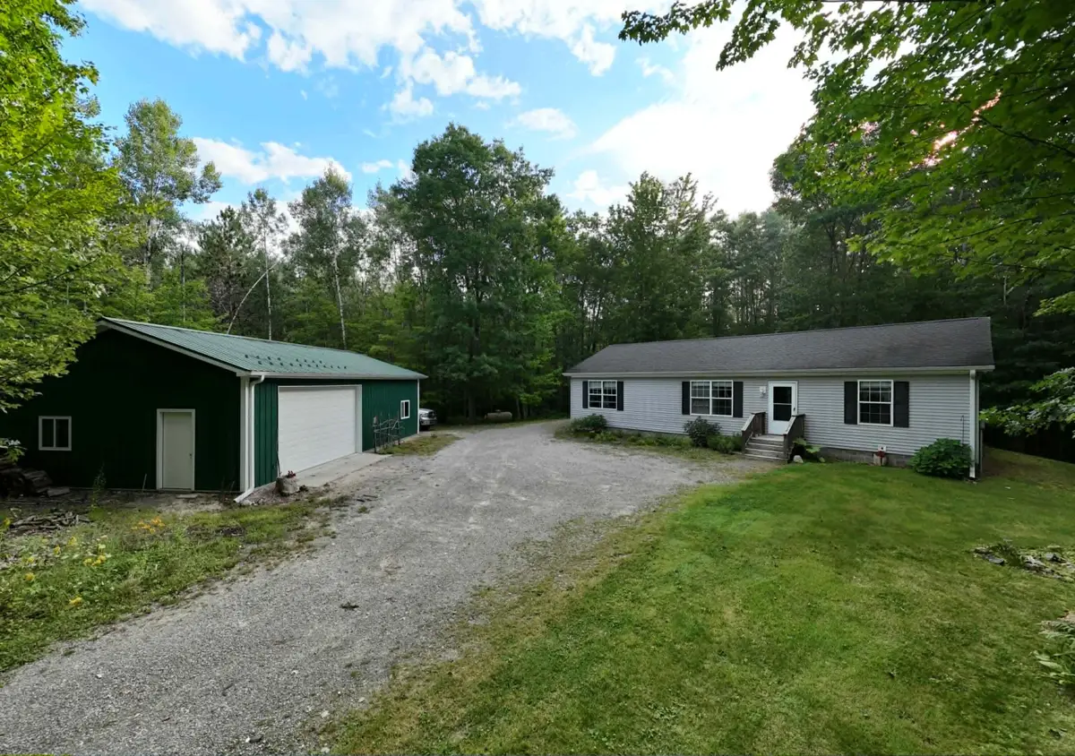 1110 N Hubbard Lake Road, Lincoln, MI 48742 - #1