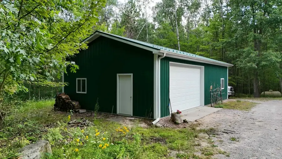 1110 N Hubbard Lake Road, Lincoln, MI 48742 - #3