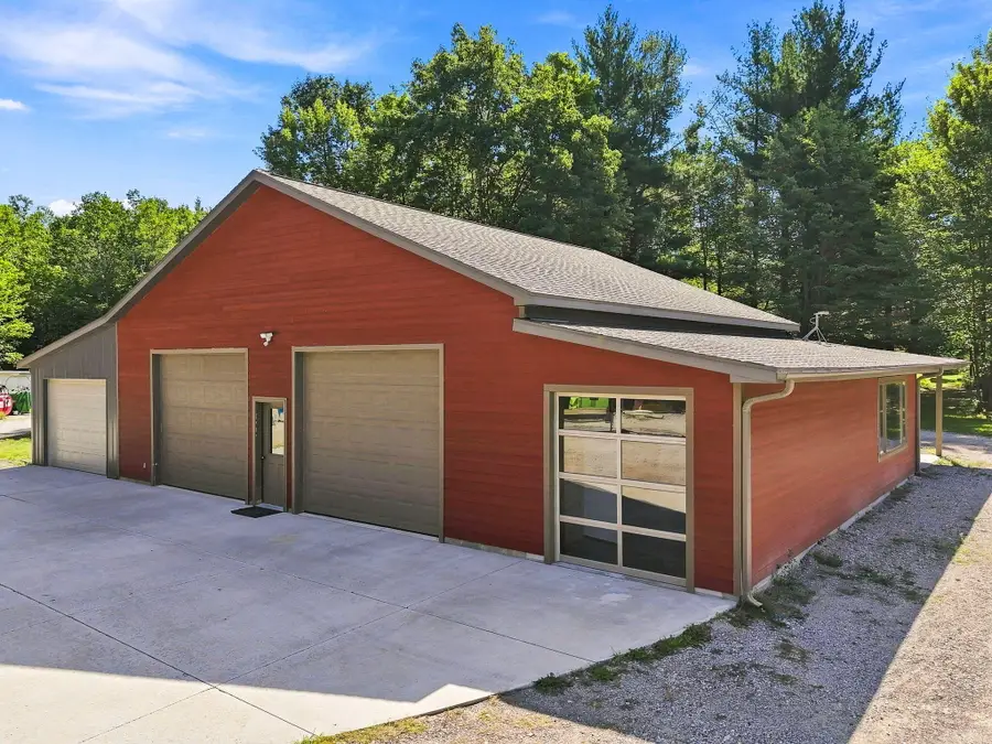 2740 S Loxley Road, Houghton Lake, MI 48629 - #3
