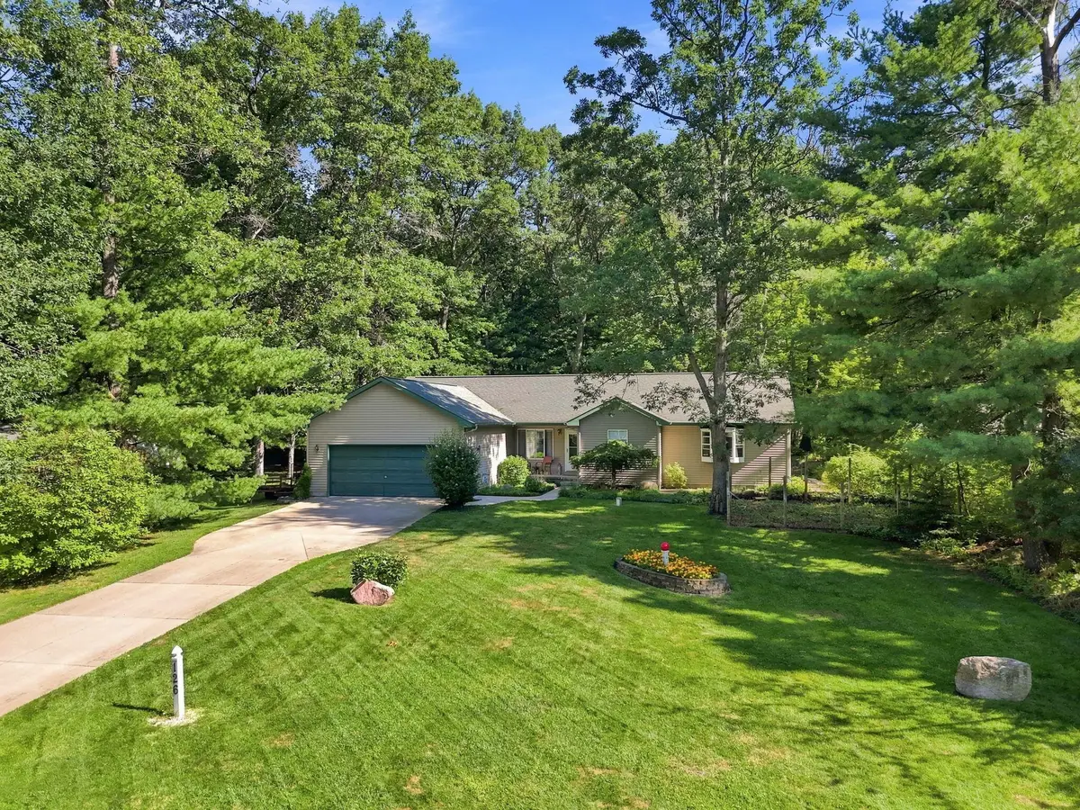 126 Forestville Drive, Houghton Lake, MI 48629 - #1