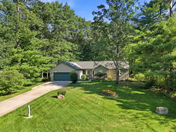 126 Forestville Drive, Houghton Lake, MI 48629