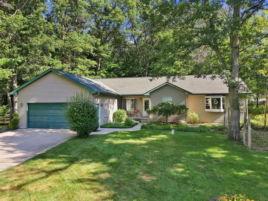 126 Forestville Drive, Houghton Lake, MI 48629 - #2