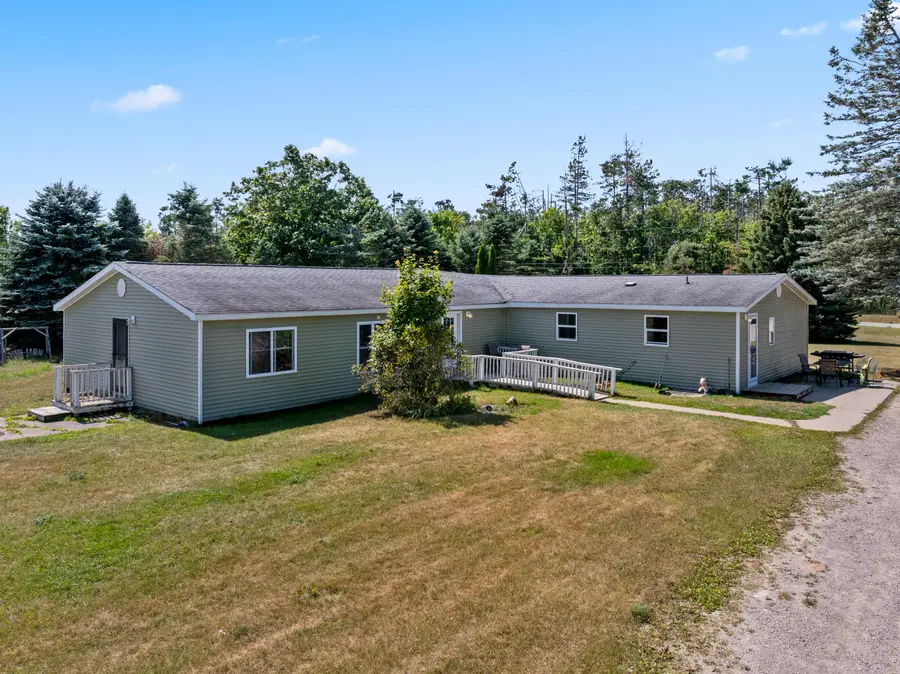 3965 Newt Drive, Gaylord, MI 49735 - #3