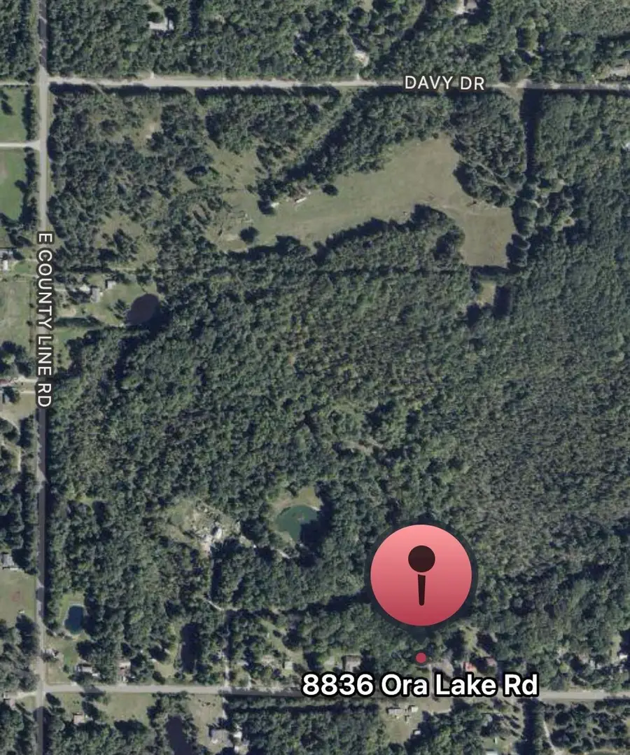8836 Ora Lake Road, Hale, MI 48739 - #2